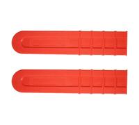 Gogogmee 3pcs Chainsaw Bar Cover - Plastic Guide Plate Cover Replacement for Chainsaw Cutter Protector Garden Power Tools Fits 20 Inch Models