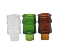 Gogogmee 3pcs Disappearing Wine Bottle Trick for Beginners Stage Performances S Parties Halloween Events Compact and Easy to Carry