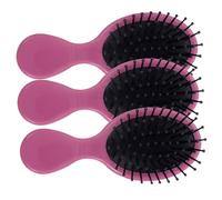 Gogogmee 3pcs Female Airbag Comb Hair Comb Styling Brush for Women Home Use Massage Detangling Hair Styling