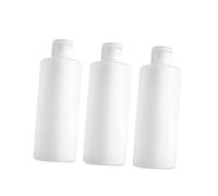 Gogogmee 3pcs Makeup Bottles for Travel Refillable Travel Bottles Lotion Containers Portable Eco-friendly for Toiletries