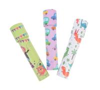 Gogogmee 3Pcs Paper Kaleidoscope for Educational Creative Scientific S Early Learning Random Style