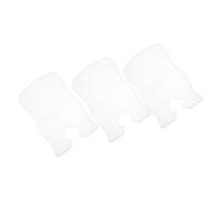 Gogogmee 3Pcs Silicone Book Stand Moulds for Epoxy Resin Casting DIY Reading Shelf Holder Music Display Soft Mold for Crafting and Home Decor