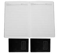 Gogogmee 3Pcs Simple Style Notepad Lined Daily Planning Handbook for School Stationery Smooth Writing Exercise Books with Stable Material Multipack for Creative Writing and Homework