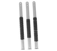 Gogogmee 3pcs Socket Rail Organizer Drive Plastic Socket Holders for Garage Workshop Tool Storage Prevents Loss and Deformation