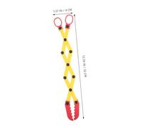 Gogogmee 3pcs Stem Robotic Arm Grabber for Interactive Mechanical Hand Educational Science Experiment Tool DIY Kit for Creativity and Problem Solving
