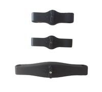 Gogogmee 3pcs Stroller Connector Twin Stroller Accessory for Double Prams Connector with Opening Compatible for Parents and Babysitters