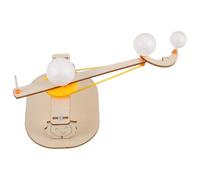 Gogogmee 3set Solar System Experiment: Solar Earth Moon Sun System Planetary With Easy Assembly Boost Creativity Space Knowledge For School Science Labs