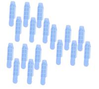 Gogogmee 3sets Hair Rollers Volumizing Root Clips for Hair Styling Bang Curlers Clips Easy to Use 6pcs*3