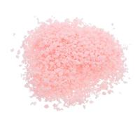 Gogogmee 400Ml Pink Tree Powder DIY Model Shrub Bushy Tuft Terrain Scatter for Miniature Fairy Garden Architecture Realistic Grass Powder for Diorama Scenery