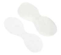 Gogogmee 400Pcs Disposable Cotton Eye Care Patches Ultra-thin Soft Eye Mask Sheets for Skin Hydration DIY Beauty Treatment Lightweight and Portable for Travel Home Spa