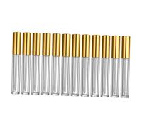 Gogogmee 40pcs Empty Lip Gloss Tubes Refillable Lip Balm Tubes Gloss Container for DIY Making