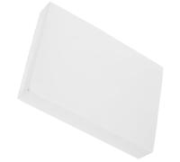 Gogogmee 4pcs A6 Small Memo Pads with 250 Sheets Each, Thick White Nonstick Message Paper Notebooks for Office Schedule Planning and Portable Note Taking