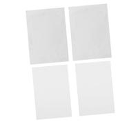 Gogogmee 4pcs Chip Reader Cleaning Cards for Check Scanners and Ic Card Readers Portable Dust and Oil Remover No Disassembly Required Suitable for Banks Pos Terminals and Financial Offices