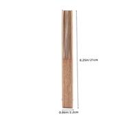 Gogogmee 4pcs DIY Hand Fan Making Frame Lightweight Wooden Folding Fan Crafting Kit for Beginners and Professionals Traditional Handcraft Materials for Various Occasions