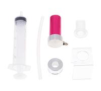 Gogogmee 4pcs Set Lipstick Molds Silicone DIY Accessory for Homemade Lipstick Making Easy to Release and Washable Assorted Colour Tool for Crafting and Custom Lip Balm Random Color
