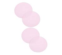 Gogogmee 4pcs Silicone Mask Tray Reusable Diy Facial Mask Mold Collagen Tray Moisturizing Face Tool Random Color