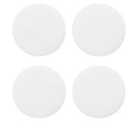 Gogogmee 4pcs Silicone Water Flosser Tank Caps Replacement, 28mm Diameter Seal Stoppers for Oral Irrigator Water Tank, Compatible with F27 5025 Pro and Similar Models