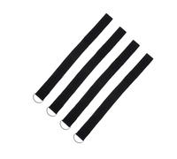 Gogogmee 4pcs Stroller Safety Wrist Strap Heavy Duty Comfortable Leash Attachment Loss Design for Stroller Durable Non Irritating for Secure Walking