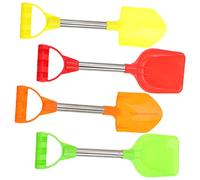 Gogogmee 4Pcs Winter Snow Molds for Easy to Use Snow for for Creating and Fun Winter Activities for Ages and Up Random Color