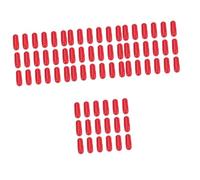 Gogogmee 4sets Halloween Blood Capsules Fake Blood Pills Edible Makeup Props 50pcs*4