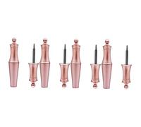Gogogmee 4sets Magnetic Eyeliner Pen for Glue Sticky Eyeliner Women Makeup Kit 2pcs*4