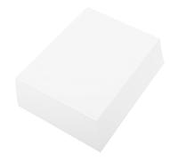 Gogogmee 50 Sheets Watercolor Paper for Students Artists Thick Sketch Drawing Paper Suitable for Gouache Marker Painting and Coloring