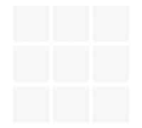 Gogogmee 500 Sheets Weighing Paper Non-stick Laboratory Transfer Sheets Analytical Balance for Accurate Sample Measurement