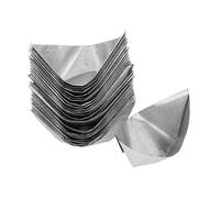 Gogogmee 500pcs Handcrafted Mini Yuan Bao Incense Paper for Ancestral Sacrifices Traditional Chinese Folding Paper Ingots Sacrificial Supplies for Ghost Offerings and Worship Rituals
