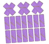 Gogogmee 50pcs Nail Sanding Bands for Nail Drill Grit Sanding Rings for Natural Portable Mini for Manicure and Pedicure for Home and Salon Use