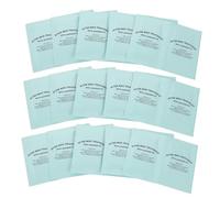 Gogogmee 50pcs Travel Post Wax Wipes with Gentle Nourishing Formula Portable After Wax Oil Wipes for Sensitive Skin for Body Hair Removal Aftercare