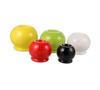 Gogogmee 5pcs Ceramic Fire Cupping Vacuum Suction Massage Kit for Home and Hospital Use Safe Material with Rounded Edges for Relaxation Therapy