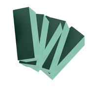 Gogogmee 5Pcs Floral Foam Blocks Green Flower Brick Dry and Wet Florist Supplies for Home Garden Decoration with Moisture Retention and Easy Stem Insertion