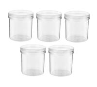 Gogogmee 5pcs Observation Box Outdoor Magnifier Jar Portable Viewer Boys and Girls Bug Catcher Sample Collector for Science Exploration