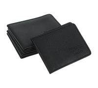 Gogogmee 5pcs Pu Leather Driving Notebook Protective Cover Card Holder for Women Men Car Registration Insurance Card Holder Id Photo Slot for Driver