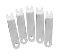 Gogogmee 5pcs Quadcopter Propeller Removal Tool Set Efficient Fix Tool for Drone Maintenance and Repair Compatible with Various Models Quick Installation for Enhanced Flight Safety