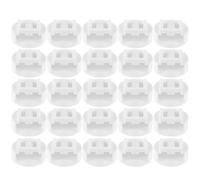 Gogogmee 60 Pcs Car Air Vent Clips Auto Replacement Perfume Clip Holder for Air Conditioner Outlet Stylish and Durable for Home Office