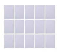 Gogogmee 600pcs Blank Essential Oil Label Writable Labels for Bottles Jars Food Storage Decoration Printable Sticker Paper Self-Adhesive