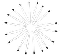 Gogogmee 60pcs NTC Thermistor Temperature Sensor Probe Kit, 10K 3435/10K MF52A Thermal Resistor Current Limiter for Electrical Resistance Measurement and DIY Projects in Electronics