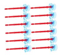 Gogogmee 60pcs Spider String Shooter with Suction Cup Web Launcher for Indoor Fun Enhances Hand Eye Coordination Halloween Party Favors