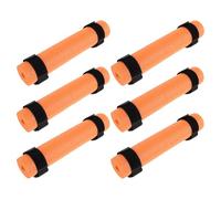 Gogogmee 6pcs Fishing Rod Floats for Kayaking Floaters Poles - Paddle Gear Rod Floaties for Boats and Kayaks - Kayak and Boat Use Buoyancy Sticks