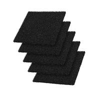 Gogogmee 6pcs Garbage Filters Deodorizer Pad Trash Can Filtration Accessory for Odour Eaters