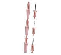 Gogogmee 6pcs Liquid Eyeliner Magnetic Eyeliner Pen Magnetic Liner for False Makeup Kit for Women