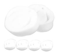 Gogogmee 6pcs Lotus Type Filter Sponge Oil-Absorbing Sponges for Swimming Pool Cleaning Filtering Replacement