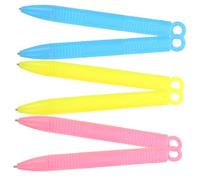 Gogogmee 6pcs Magnetic Drawing Board Pen Magnetic Pens Replacement for Pp