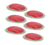 Gogogmee 6pcs Reusable Ice Packs for Eyes Cooling Cold Compress Eye Patches Soothing Hot and Cold Treatment for Swelling and Fatigue