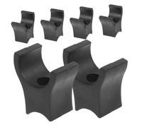 Gogogmee 6pcs Wheelchair Support Part Attachment for Manual Wheelchair Comfortable Wedge Insert