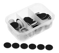 Gogogmee 72pcs Electric Callus Remover Sanding Discs Pedicure Tool Replacement Pads for Feet Dead Skin Removal Rough Surface for Manicure and Foot Care