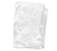 Gogogmee 80pcs Disposable Foot Tub Liners for Pedicure Basin Bags Lightweight Plastic Foot Bath Spa Liners for Home and Spa Use Breathable and Convenient Care Accessories