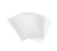 Gogogmee A4 PET Inkjet Transparency Film, 20 Sheets, for Screen and Offset Plate Making, Printing Transparency Film for Printers