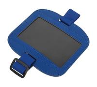 Gogogmee Adjustable Arm Badge Holder Armband Elastic Id Card Holder for Work Office Business Ski Pass Security Staff Men Women